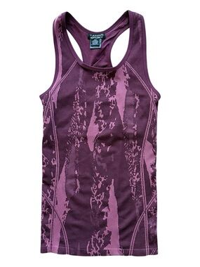 WOMEN’S SPORTSWEAR ATHLETIC FIT SLEEVELESS OUTDOOR ATHLETIC RACERBACK TANK SMALL